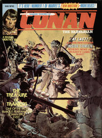 Cover Thumbnail for The Savage Sword of Conan (Marvel UK, 1977 series) #43