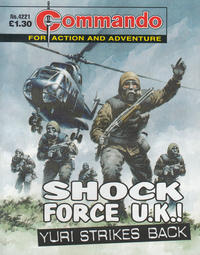 Cover Thumbnail for Commando (D.C. Thomson, 1961 series) #4221