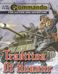 Cover Thumbnail for Commando (D.C. Thomson, 1961 series) #4250