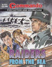 Cover Thumbnail for Commando (D.C. Thomson, 1961 series) #4247
