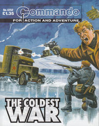 Cover Thumbnail for Commando (D.C. Thomson, 1961 series) #4252