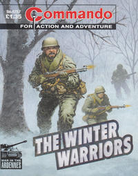 Cover Thumbnail for Commando (D.C. Thomson, 1961 series) #4257