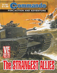 Cover Thumbnail for Commando (D.C. Thomson, 1961 series) #4297
