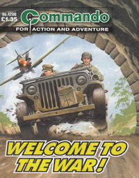 Cover Thumbnail for Commando (D.C. Thomson, 1961 series) #4286