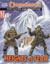 Cover Thumbnail for Commando (D.C. Thomson, 1961 series) #4315