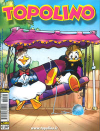 Cover for Topolino (Disney Italia, 1988 series) #2498
