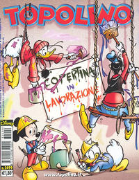 Cover Thumbnail for Topolino (Disney Italia, 1988 series) #2499