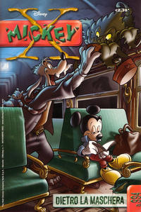 Cover Thumbnail for X-Mickey (Disney Italia, 2002 series) #994