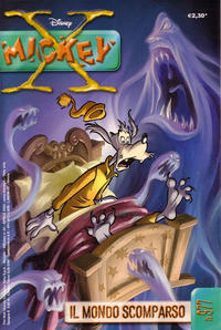 Cover Thumbnail for X-Mickey (Disney Italia, 2002 series) #977