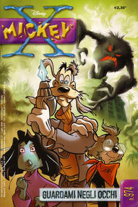 Cover Thumbnail for X-Mickey (Disney Italia, 2002 series) #974