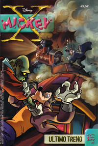 Cover Thumbnail for X-Mickey (Disney Italia, 2002 series) #973