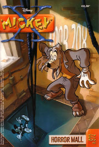 Cover Thumbnail for X-Mickey (Disney Italia, 2002 series) #972