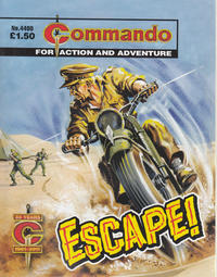 Cover Thumbnail for Commando (D.C. Thomson, 1961 series) #4400