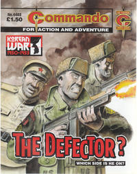 Cover Thumbnail for Commando (D.C. Thomson, 1961 series) #4403