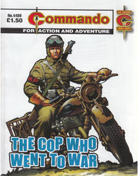 Cover Thumbnail for Commando (D.C. Thomson, 1961 series) #4408