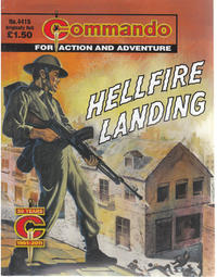 Cover Thumbnail for Commando (D.C. Thomson, 1961 series) #4415