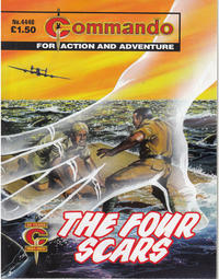 Cover Thumbnail for Commando (D.C. Thomson, 1961 series) #4448