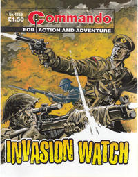 Cover Thumbnail for Commando (D.C. Thomson, 1961 series) #4459
