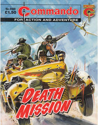 Cover Thumbnail for Commando (D.C. Thomson, 1961 series) #4469