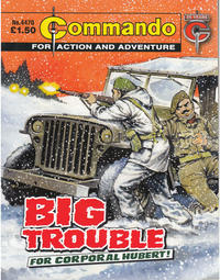 Cover Thumbnail for Commando (D.C. Thomson, 1961 series) #4470