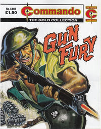 Cover Thumbnail for Commando (D.C. Thomson, 1961 series) #4489