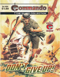Cover Thumbnail for Commando (D.C. Thomson, 1961 series) #4494