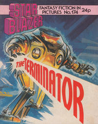 Cover Thumbnail for Starblazer (D.C. Thomson, 1979 series) #174