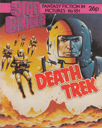 Cover Thumbnail for Starblazer (D.C. Thomson, 1979 series) #181