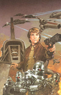 Cover Thumbnail for Classic Battlestar Galactica (Dynamite Entertainment, 2006 series) #1 [1C]