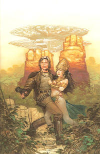 Cover Thumbnail for Classic Battlestar Galactica (Dynamite Entertainment, 2006 series) #2 [2C]