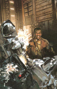 Cover Thumbnail for Classic Battlestar Galactica (Dynamite Entertainment, 2006 series) #3 [3C]