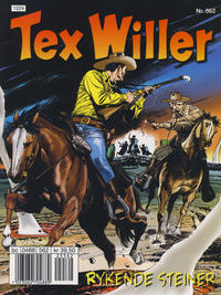 Cover Thumbnail for Tex Willer (Hjemmet / Egmont, 1998 series) #562