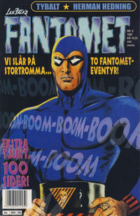 Cover Thumbnail for Fantomet (Semic, 1976 series) #6/1997