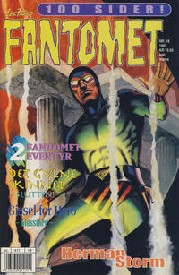 Cover Thumbnail for Fantomet (Semic, 1976 series) #18/1997