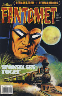 Cover for Fantomet (Semic, 1976 series) #17/1997