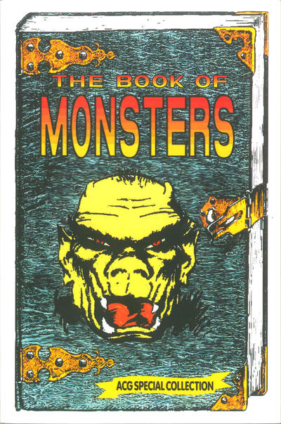 Cover for Special Collection (Avalon Communications, 2000 series) #11 - Book of Monsters