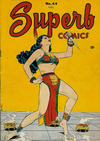 Cover for Superb Comics (Bell Features, 1949 series) #44