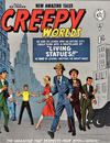 Cover for Creepy Worlds (Alan Class, 1962 series) #45
