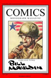 Cover for Comics Monographs (Boardman Books, 2006 series) #2