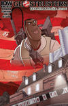 Cover for Ghostbusters (IDW, 2011 series) #9