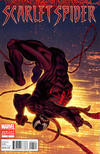 Cover for Scarlet Spider (Marvel, 2012 series) #1 [Variant Edition - Venom - Mike Perkins]