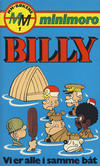 Cover for MM-bøkene / minimoro (Semic, 1984 series) #1 - Billy