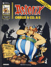 Cover for Asterix (Hjemmet / Egmont, 1969 series) #23 - Obelix & Co. A/S [2. opplag]