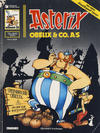 Cover for Asterix (Hjemmet / Egmont, 1969 series) #23 - Obelix & Co. A/S [2. opplag Reutsendelse bc-F 147 34]