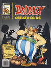 Cover for Asterix (Hjemmet / Egmont, 1969 series) #23 - Obelix & Co. A/S [3. opplag]