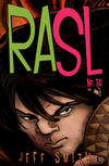 Cover for RASL (Cartoon Books, 2008 series) #14