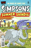 Cover for The Simpsons Summer Shindig (Bongo, 2007 series) #6