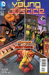 Cover for Young Justice (DC, 2011 series) #16