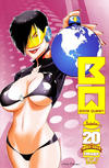 Cover for Bomb Queen (Image, 2011 series) #4