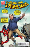 Cover Thumbnail for The Amazing Spider-Man (1999 series) #669 [Variant Edition - You're Spider-Man: Dan Slott]